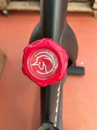 Bicicleta Estática YESOUL