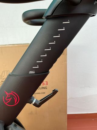 Bicicleta Estática YESOUL