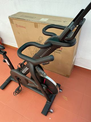 Bicicleta Estática YESOUL