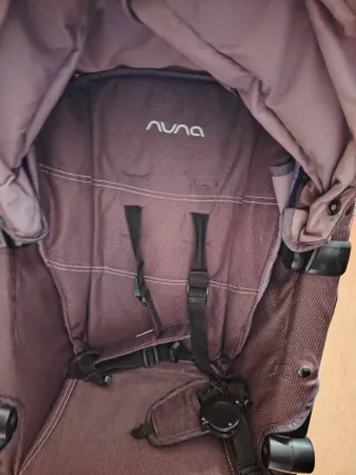Silla de paseo Nuna