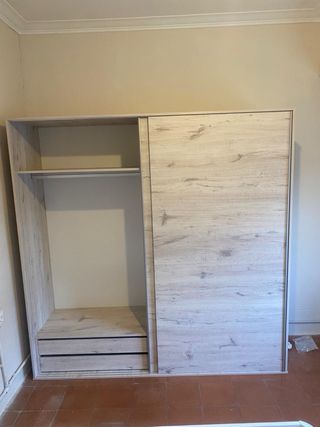 Armario 2/3/4 puertas blanco