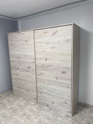 Armario 2/3/4 puertas blanco