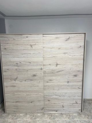 Armario 2/3/4 puertas blanco