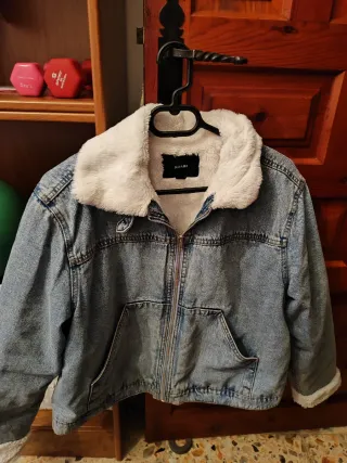 Chaqueta vaquera Kiabi forrada