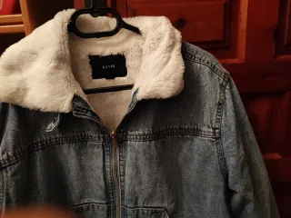 Chaqueta vaquera Kiabi forrada