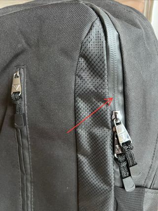 Mochila Triumph Negra