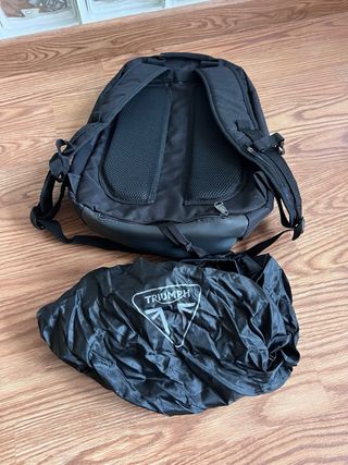 Mochila Triumph Negra