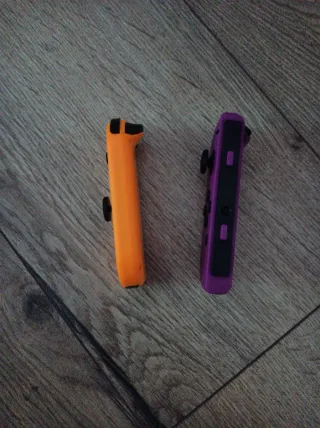 Mandos Nintendo Switch perfecto estado