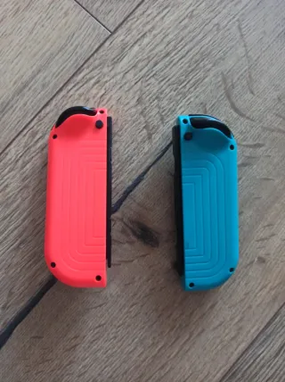 Mandos Nintendo Switch perfecto estado