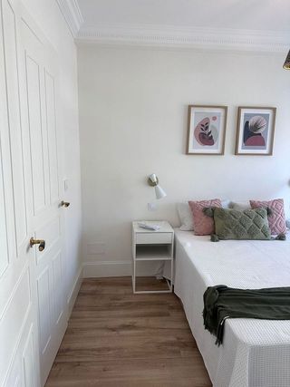 Piso en alquiler en Lista en Madrid