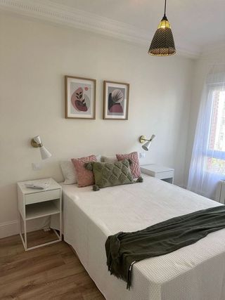 Piso en alquiler en Lista en Madrid