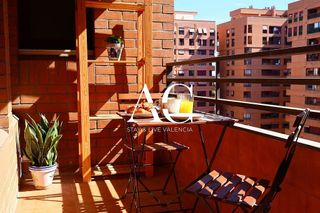 Piso en alquiler en Benimaclet en Valencia