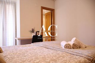 Piso en alquiler en Benimaclet en Valencia