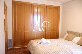 Piso en alquiler en Benimaclet en Valencia