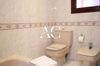 Piso en alquiler en Benimaclet en Valencia