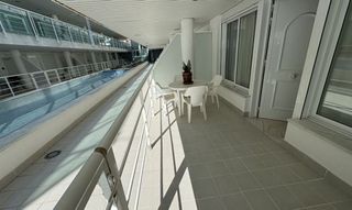 Piso en alquiler en Carboneras