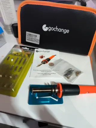 Kit Pirograbado Gochange