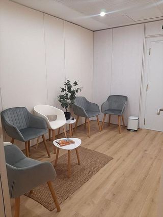 Oficina en alquiler en Zona Norte en Majadahonda