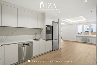 Piso en alquiler en Almagro en Madrid