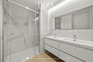 Piso en alquiler en Almagro en Madrid