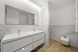 Piso en alquiler en Almagro en Madrid