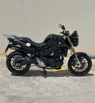 BMW F800R 2019