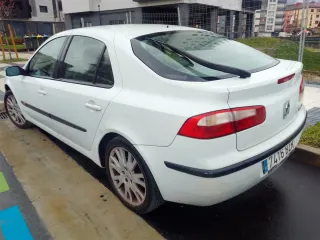 Renault Laguna 2002