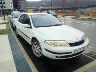 Renault Laguna 2002