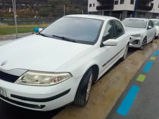 Renault Laguna 2002