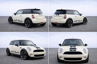 MINI Cooper 2007