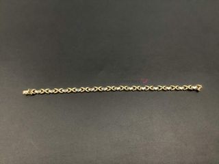 pulsera oro 14k