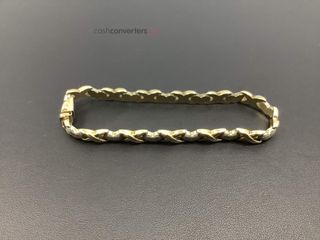 pulsera oro 14k