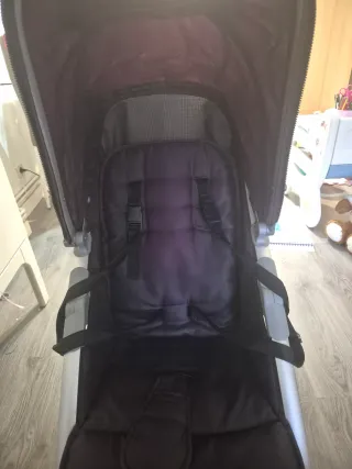 Cochecito bebé Babyhome