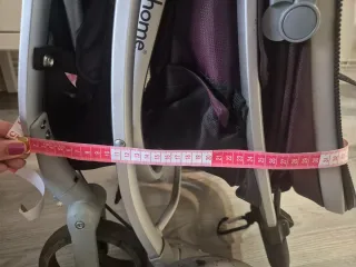 Cochecito bebé Babyhome