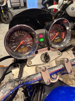 Suzuki Bandit A2 2004