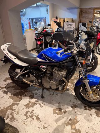 Suzuki Bandit A2 2004