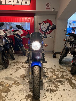 Suzuki Bandit A2 2004