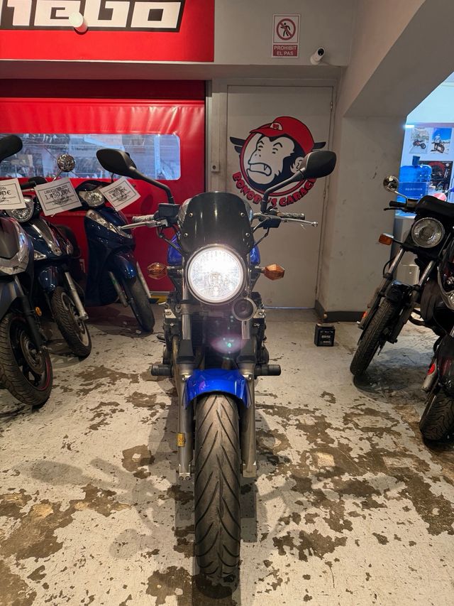 Suzuki Bandit A2 2004