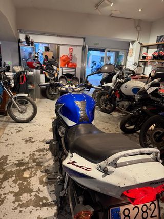 Suzuki Bandit A2 2004