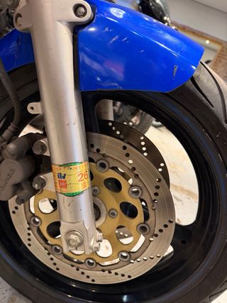 Suzuki Bandit A2 2004