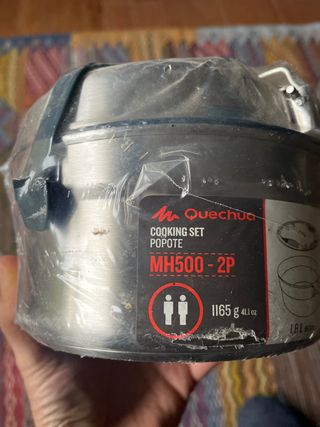 Kit Cocina Quechua MH500 2P