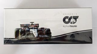 Minichamps 1:18 AlphaTauri AT04 Ricciardo 2023