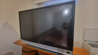 Televisión Sony Bravia Gris 55""