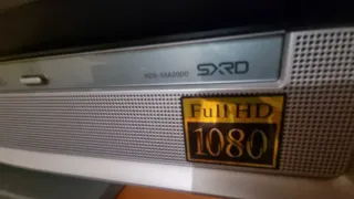 Televisión Sony Bravia Gris 55""