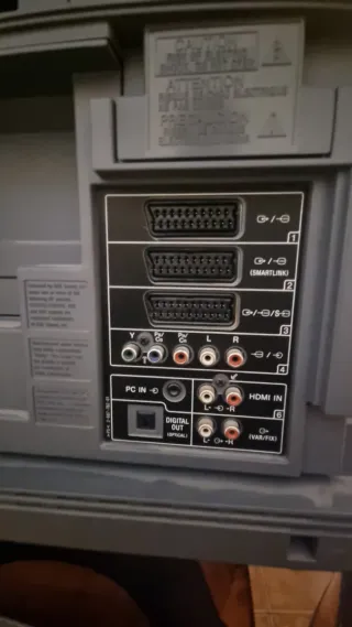 Televisión Sony Bravia Gris 55""