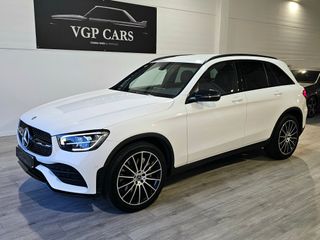 Mercedes GLC 220d 4Matic