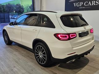 Mercedes GLC 220d 4Matic