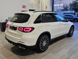 Mercedes GLC 220d 4Matic
