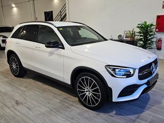 Mercedes GLC 220d 4Matic