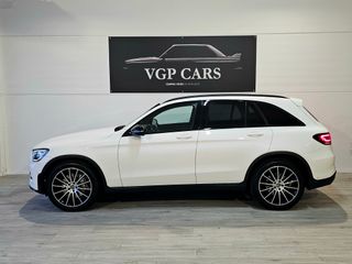 Mercedes GLC 220d 4Matic